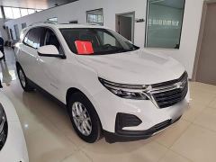 Chevrolet Equinox 535T Premier Edition - ფოტო 3