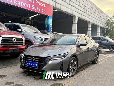 2024 Nissan Sylphy 1.6L CVT Comfort Edition