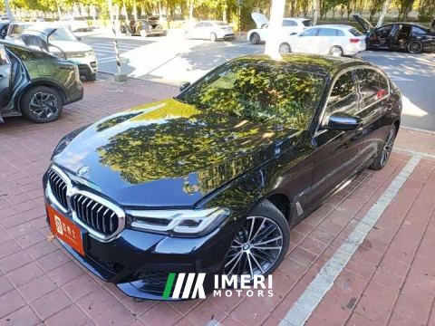 2024 BMW 5 Series 530Li Premier M Sport Package