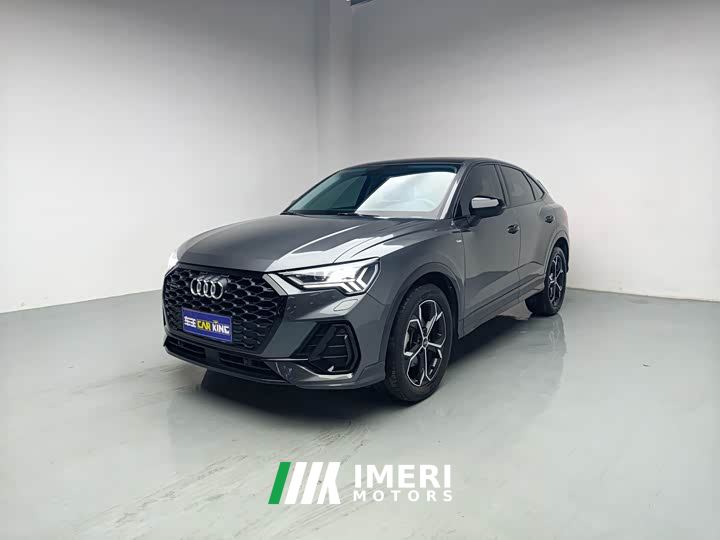 Audi Q3 Sportback 45 TFSI quattro Fashion Edition