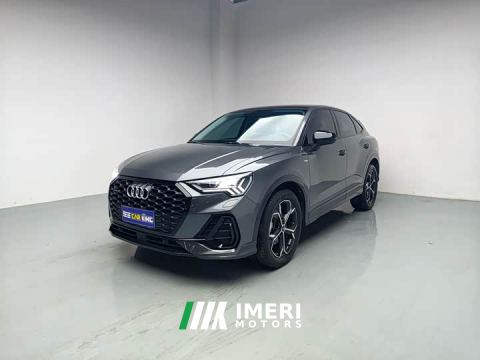 2022 Audi Q3 Sportback 45 TFSI quattro Fashion Edition