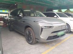 Great Wall WEY Blue Mountain Four-Wheel Drive Max - ფოტო 3