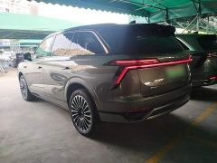 Great Wall WEY Blue Mountain Four-Wheel Drive Max - ფოტო 4