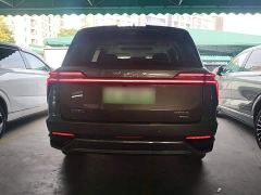 Great Wall WEY Blue Mountain Four-Wheel Drive Max - ფოტო 5
