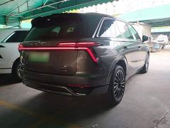 Great Wall WEY Blue Mountain Four-Wheel Drive Max - ფოტო 6