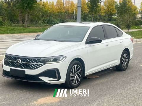 2022 Volkswagen Lavida 280TSI DSG Starry Sky Full-Featured Edition