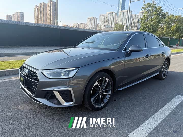 Audi A4L 40 TFSI Fashion Dynamic - car from China