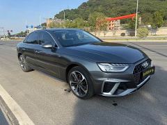 Audi A4L 40 TFSI Fashion Dynamic - photo 3