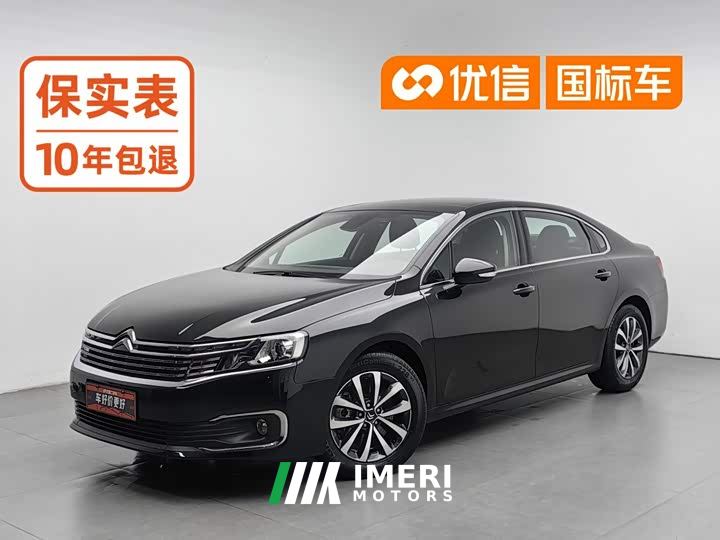Dongfeng Citroën C6 400THP Comfort