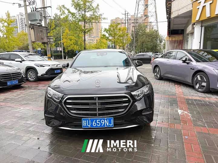 Mercedes-Benz E-Class E 300 L Luxury - ავტომობილი ჩინეთიდან
