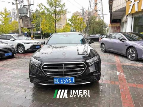 2025 Mercedes-Benz E-Class E 300 L Luxury