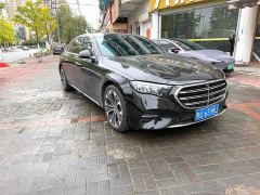 Mercedes-Benz E-Class E 300 L Luxury - ფოტო 2