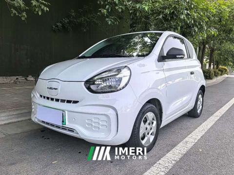 2021 SAIC Corey Wei CLEVER 302km New Four-Seat Super Version - car from China