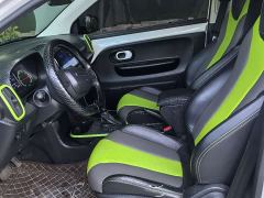 SAIC Corey Wei CLEVER 302km New Four-Seat Super Version - ფოტო 4