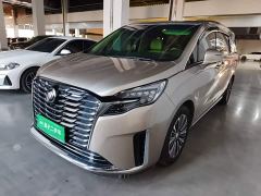 Buick GL8 ES LuZun Flagship - фото 1