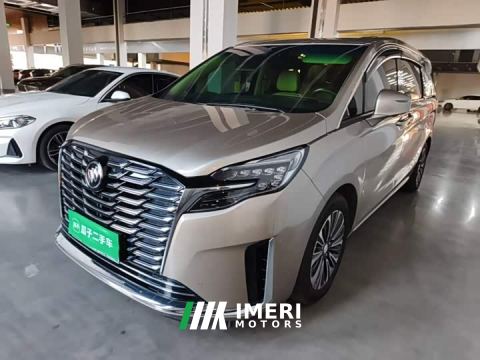 2023 Buick GL8 ES LuZun Flagship