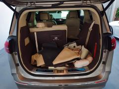 Buick GL8 ES LuZun Flagship - фото 18