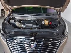 Buick GL8 ES LuZun Flagship - фото 19
