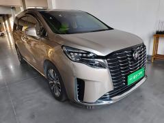 Buick GL8 ES LuZun Flagship - фото 3