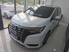 Honda Odyssey 2.0L e:HEV Luxury - ფოტო 1