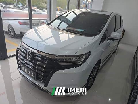2024 Honda Odyssey 2.0L e:HEV Luxury - ავტომობილი ჩინეთიდან