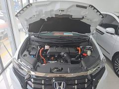 Honda Odyssey 2.0L e:HEV Luxury - ფოტო 19