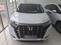 Honda Odyssey 2.0L e:HEV Luxury - ფოტო 2