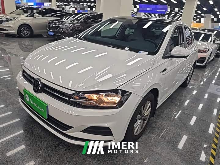 MG Polo Plus 1.5L Automatic Colorful Tech Edition