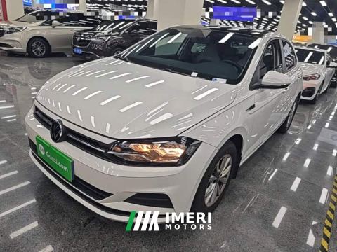 2022 SAIC Polo Plus 1.5L Automatic Colorful Tech Edition - car from China