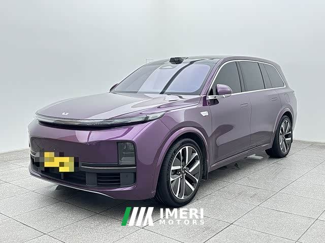 Li Auto L9 Max