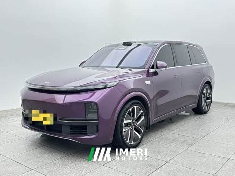 2022 Li Auto L9 Max
