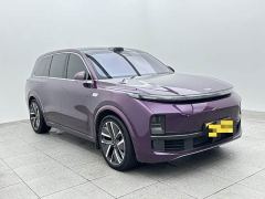 Li Auto L9 Max - ფოტო 3