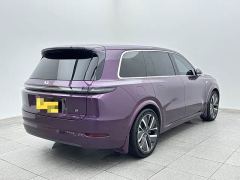 Li Auto L9 Max - ფოტო 6