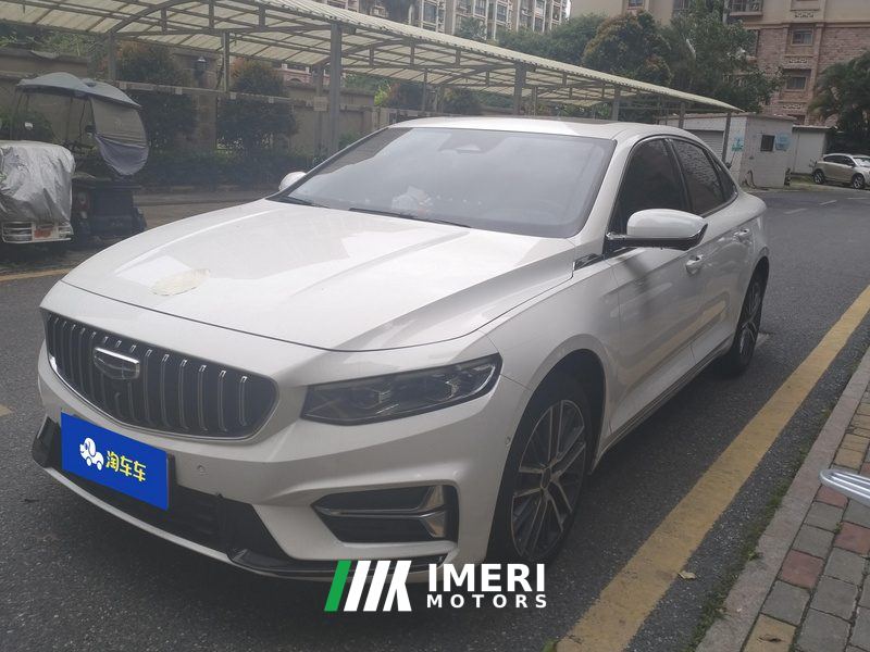 Geely Xingui Xingrui 2.0T Prestigious Edition