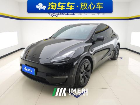 2023 Tesla Model Y 688km Long Range AWD - ავტომობილი ჩინეთიდან