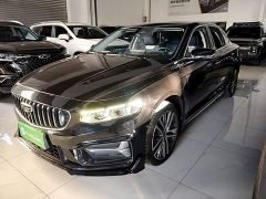 Geely Xingrui 2.0T Diesel Premium - ფოტო 1