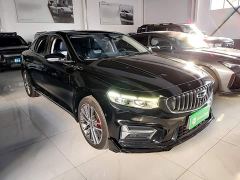 Geely Xingrui 2.0T Diesel Premium - ფოტო 3