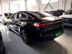 Geely Xingrui 2.0T Diesel Premium - ფოტო 4