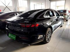 Geely Xingrui 2.0T Diesel Premium - ფოტო 6