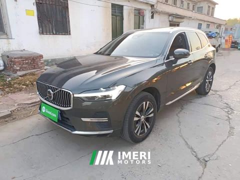 2022 Volvo XC60 B5 AWD Smart Luxury Edition - ავტომობილი ჩინეთიდან