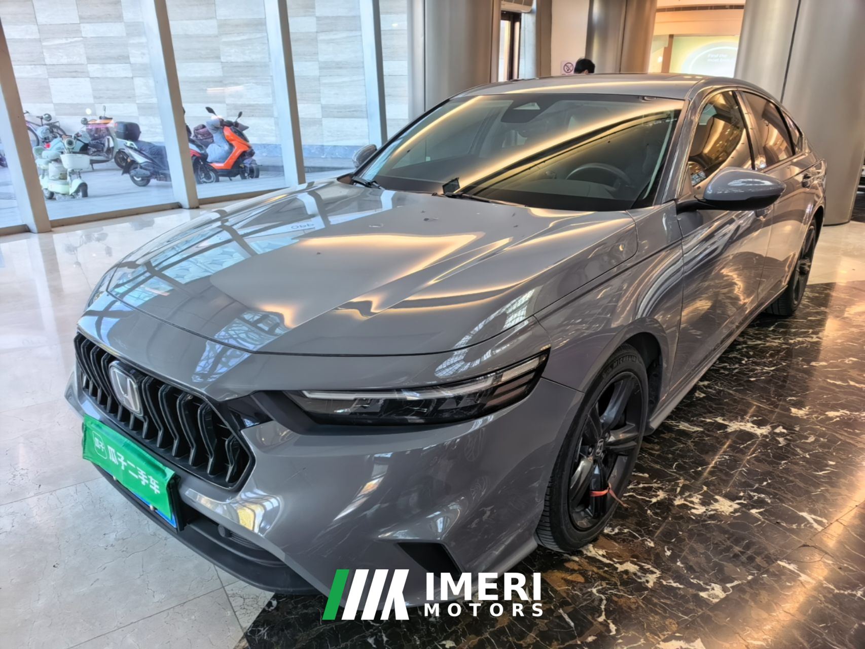 Honda Yingshipai Inspire 260TUBRO Deluxe Edition