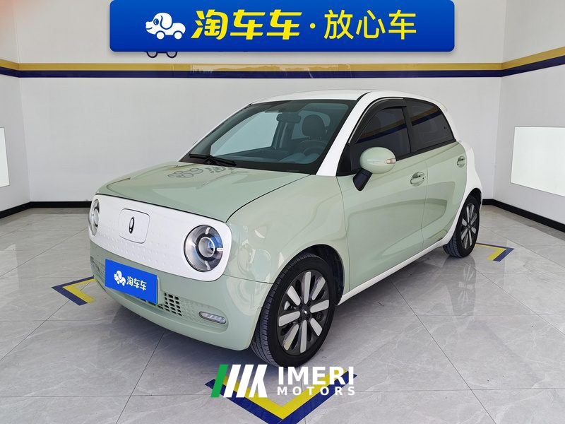 Ora Black Cat 351km Standard Edition Ternary Lithium