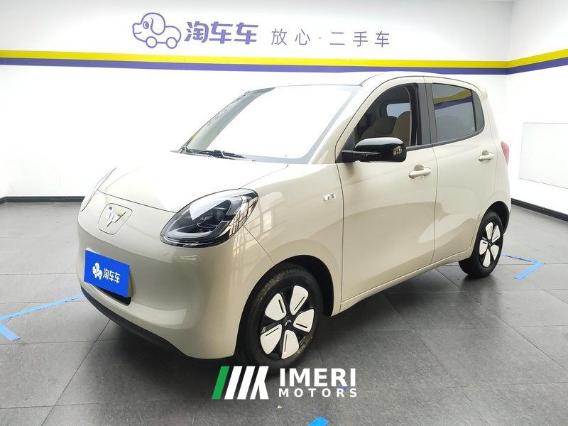 Wuling Hongguang MINIEV 4-Door Edition 205km Advanced Edition