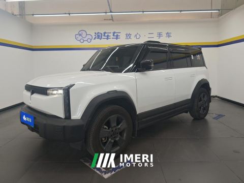 2024 Icar Car iCAR 03 401km Rear Drive Standard Advanced Edition - автомобиль из Китая