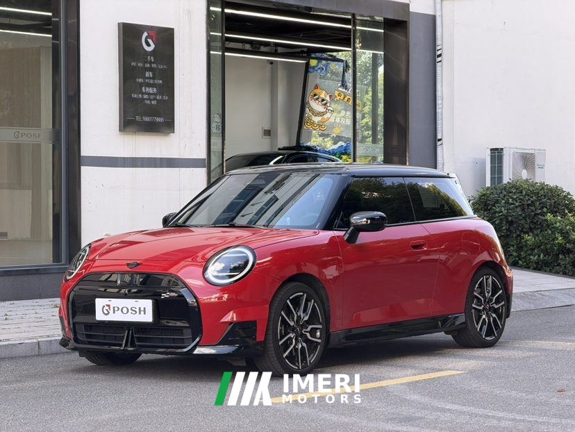MINI Power windows COOPER Electric MINI COOPER 452km COOPER SE Racer - автомобиль из Китая