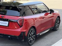 MINI Power windows COOPER Electric MINI COOPER 452km COOPER SE Racer - фото 6