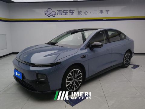 2025 Leapmotor Leapo B01 550 LiDAR Edition - car from China
