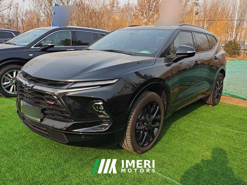 Chevrolet Blazer Mild Hybrid RS 650T Twin-Clutch 4WD 7-seater