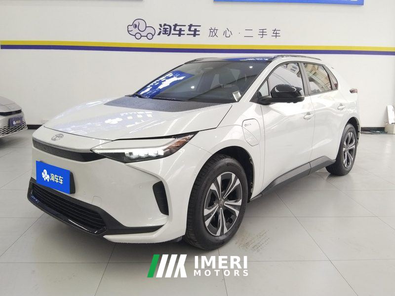 Toyota bZ4X Baiji 4X 615km Front-wheel drive Max Version
