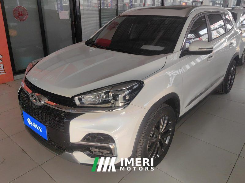 Chery Tiggo DCT Jin Pro 1.5T - ავტომობილი ჩინეთიდან